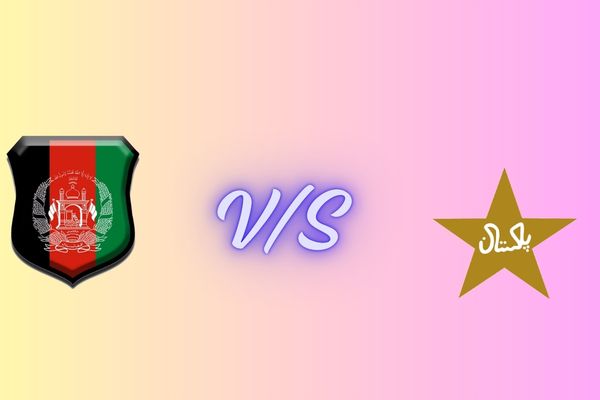 afghanistan national cricket team vs pakistan national cricket team timeline