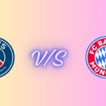 psg vs bayern munich timeline