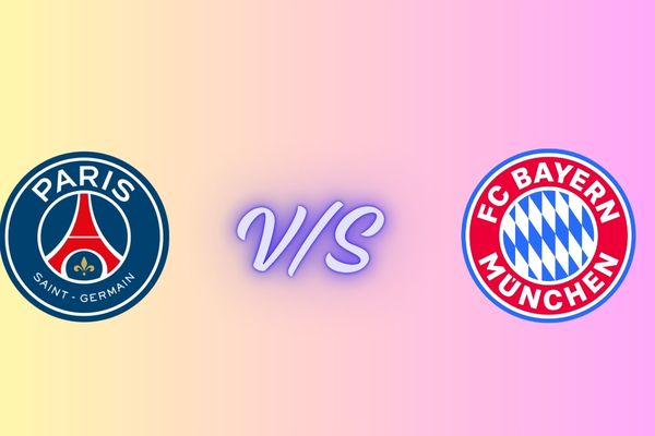 psg vs bayern munich timeline