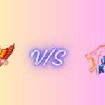 sunrisers hyderabad vs chennai super kings timeline