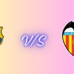 fc barcelona vs valencia cf timeline