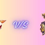 lucknow super giants vs kolkata knight riders timeline