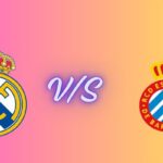 real madrid vs espanyol timeline