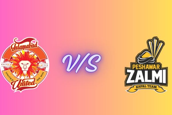 islamabad united vs peshawar zalmi timeline