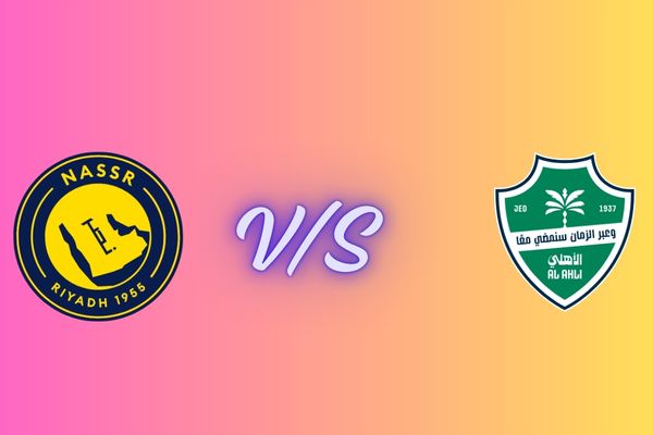 al-nassr vs al-ahli saudi timeline