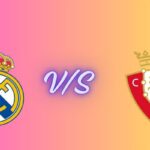 real madrid vs ca osasuna timeline