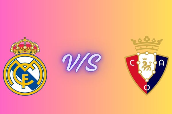 real madrid vs ca osasuna timeline
