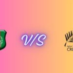 afghanistan national cricket team vs new zealand national cricket team timeline