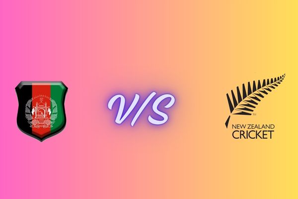 afghanistan national cricket team vs new zealand national cricket team timeline