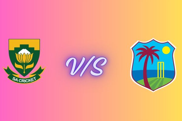 south africa national cricket team vs west indies cricket team timeline