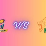 mi cape town vs joburg super kings timeline