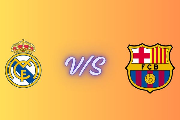 real madrid vs fc barcelona timeline