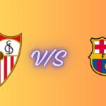 sevilla fc vs fc barcelona timeline