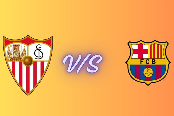 sevilla fc vs fc barcelona timeline