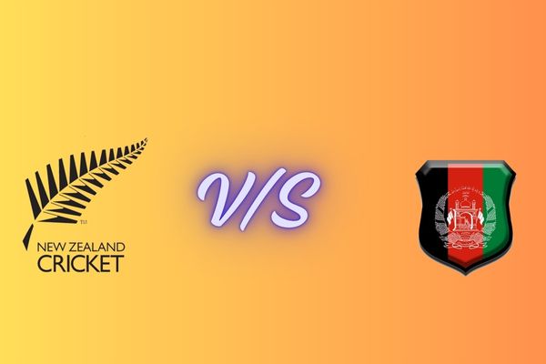 new zealand national cricket team vs afghanistan national cricket team timeline
