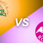 joburg super kings vs paarl royals timeline